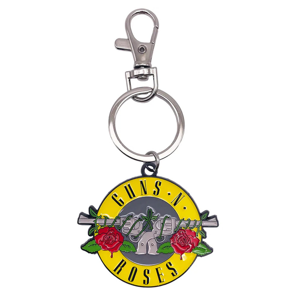 GUNS N ROSES - (デビュー 40周年 ) - Bullet Logo